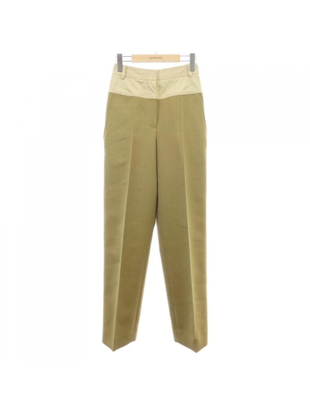 Hermes Pants Khaki